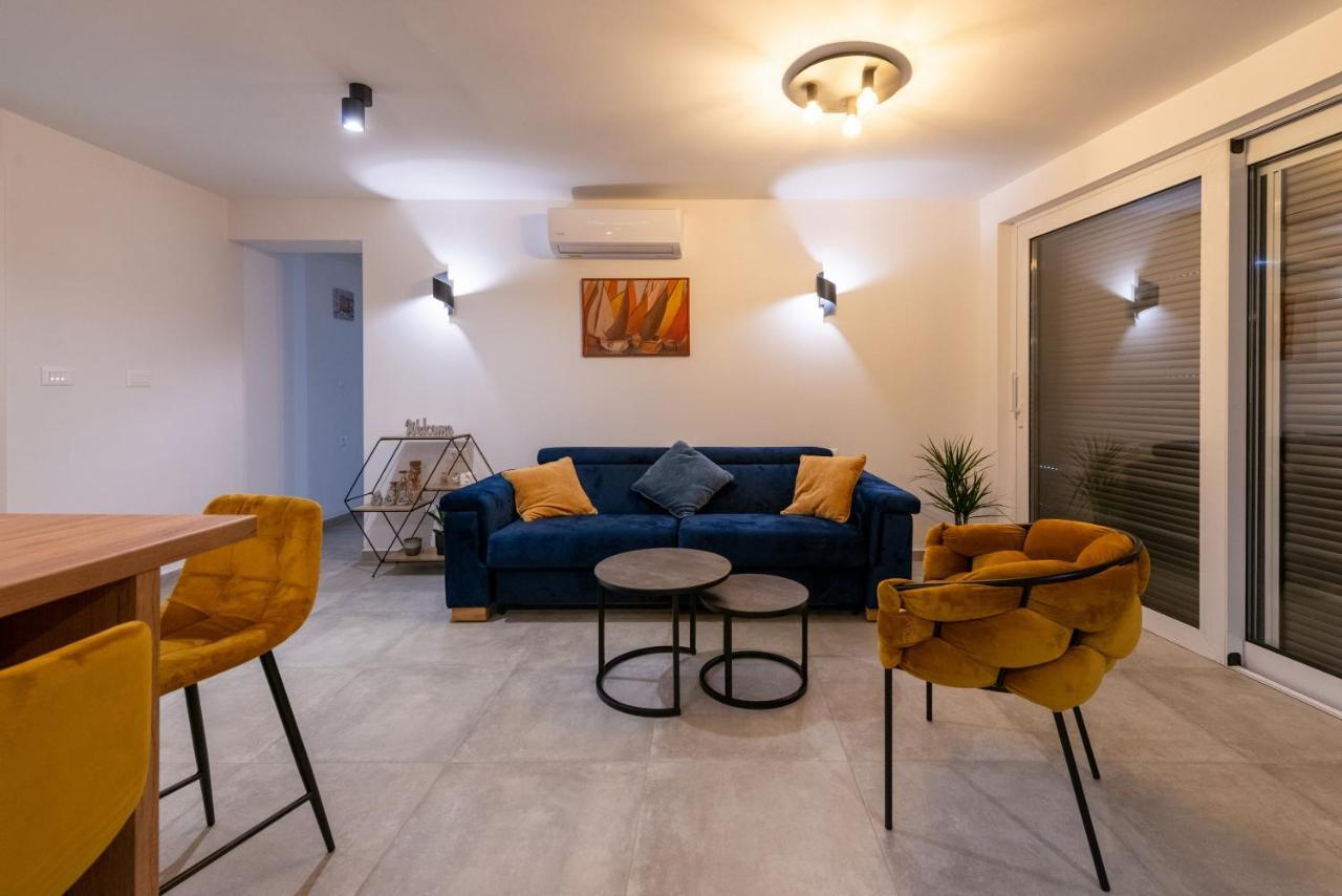 Apartman Noa カスタヴ エクステリア 写真