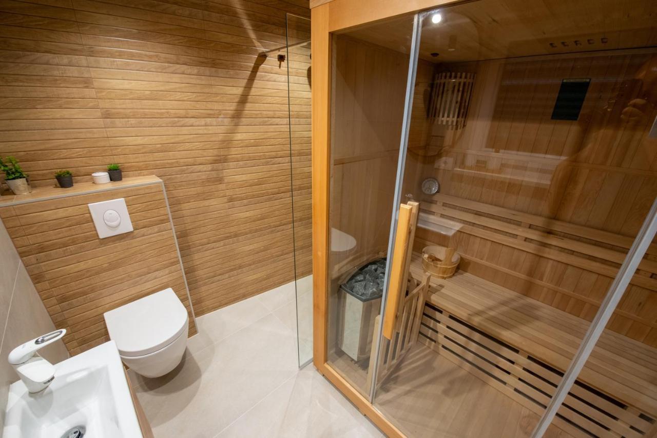 Apartman Noa カスタヴ エクステリア 写真