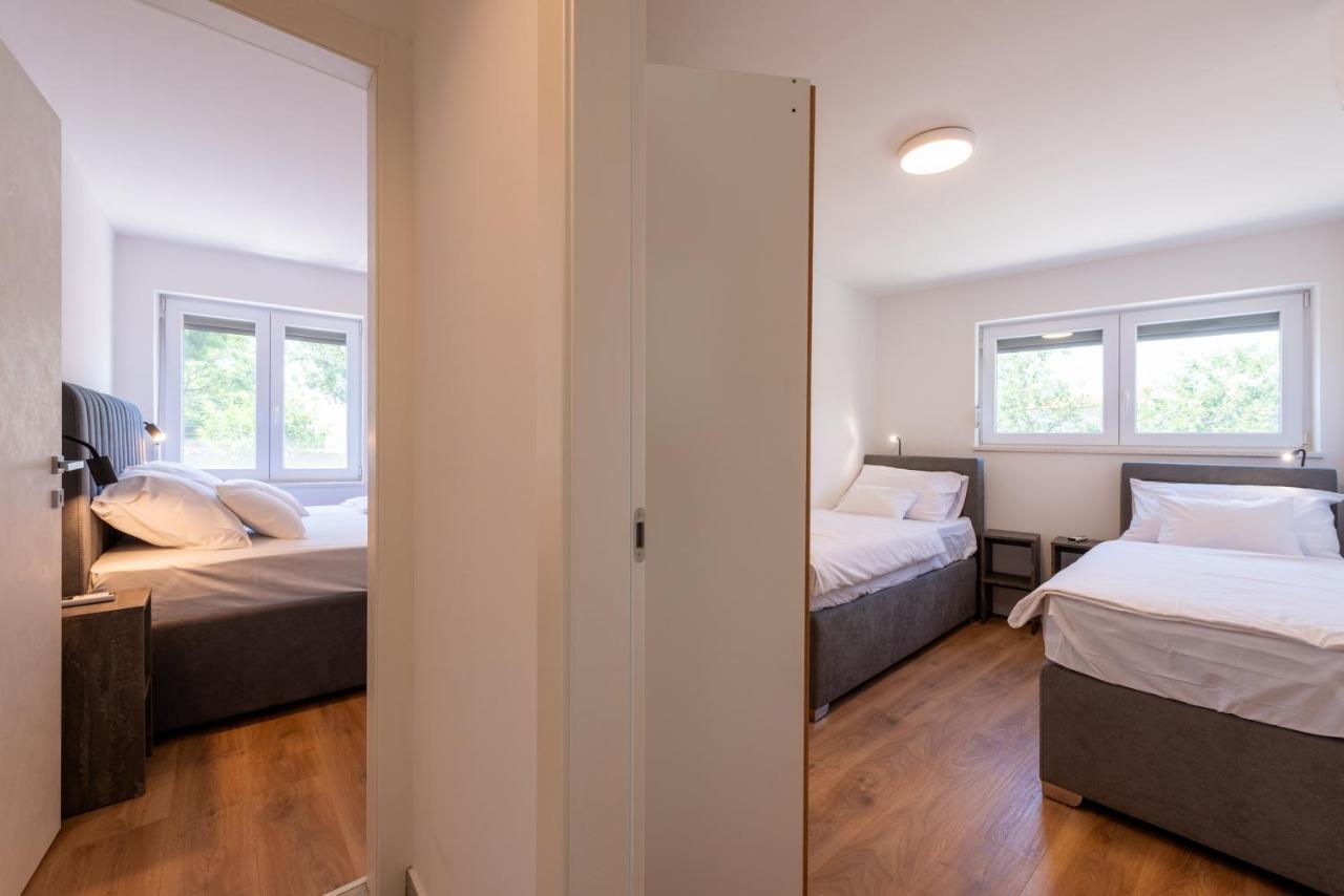 Apartman Noa カスタヴ エクステリア 写真