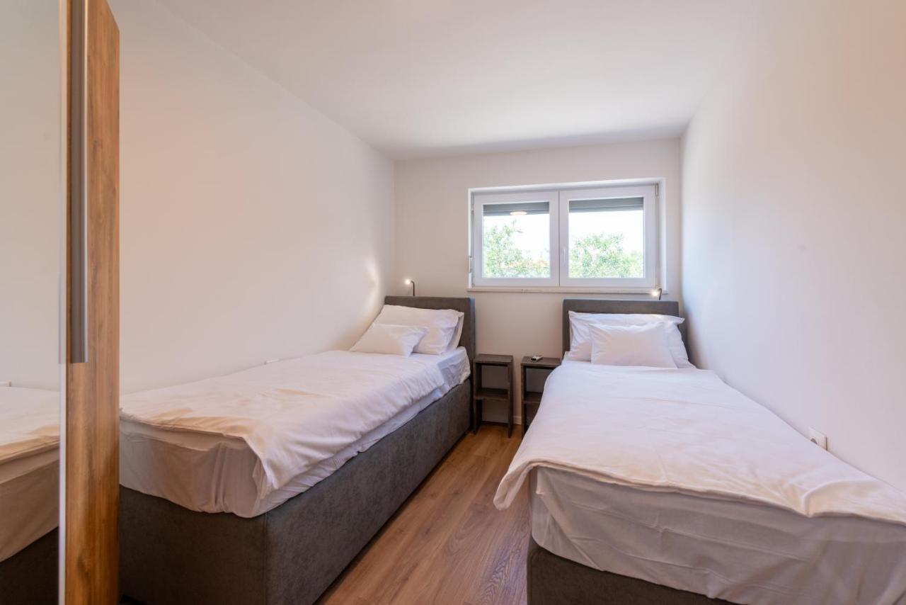 Apartman Noa カスタヴ エクステリア 写真