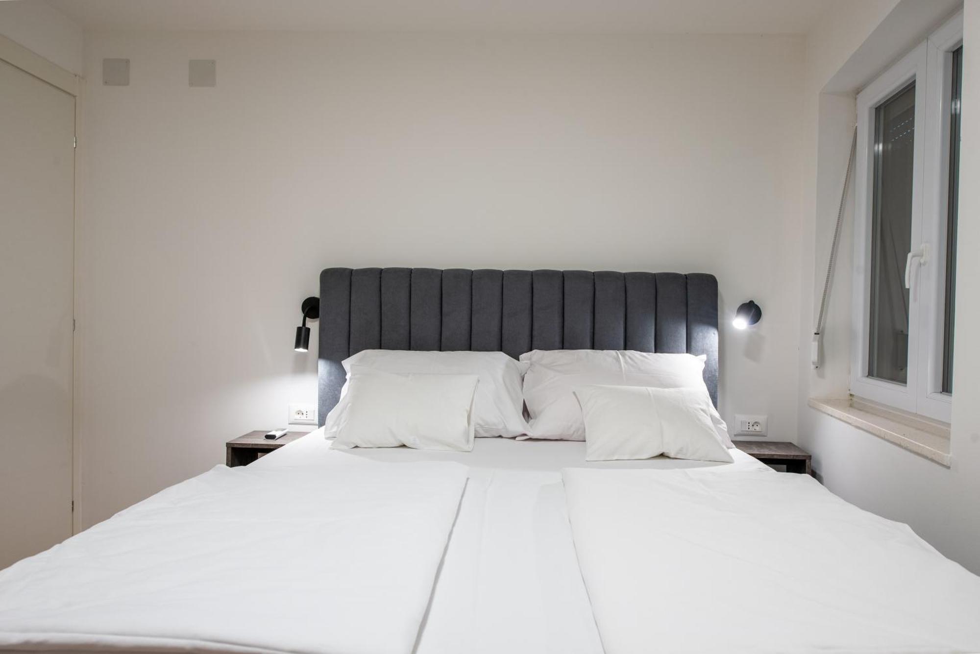 Apartman Noa カスタヴ エクステリア 写真