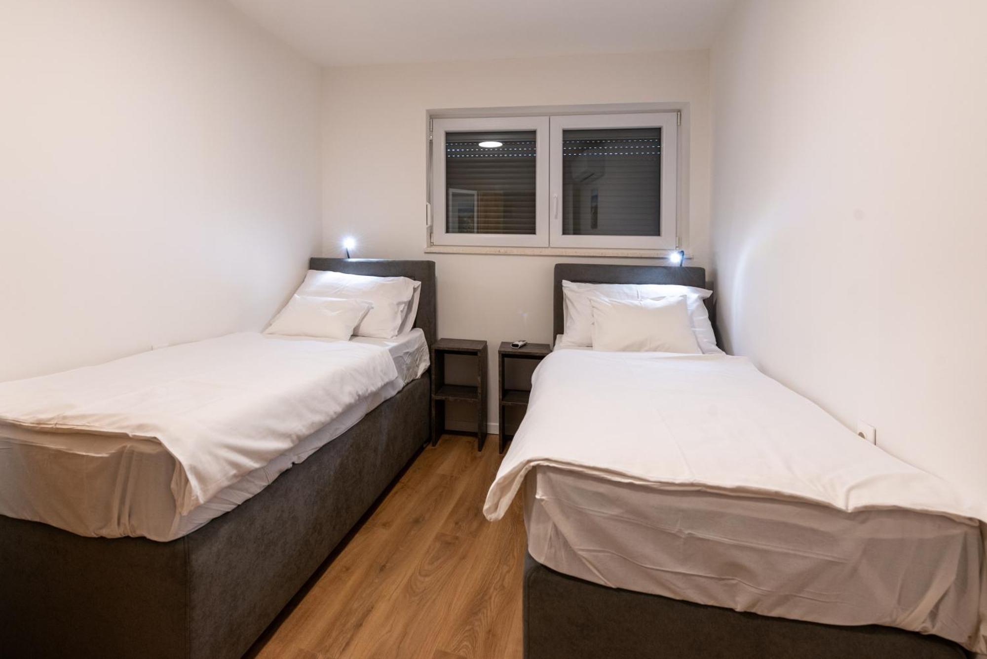 Apartman Noa カスタヴ エクステリア 写真