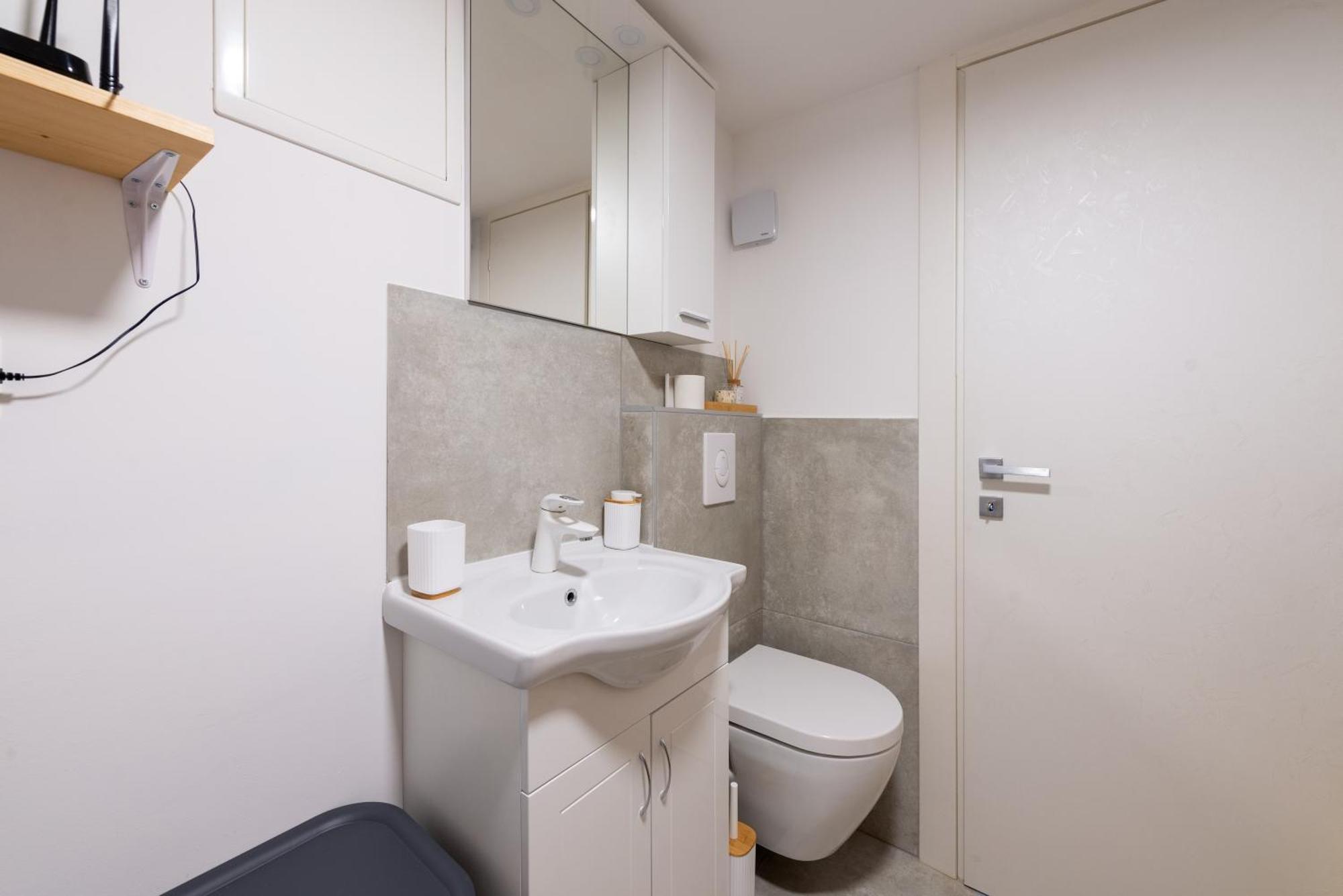 Apartman Noa カスタヴ エクステリア 写真