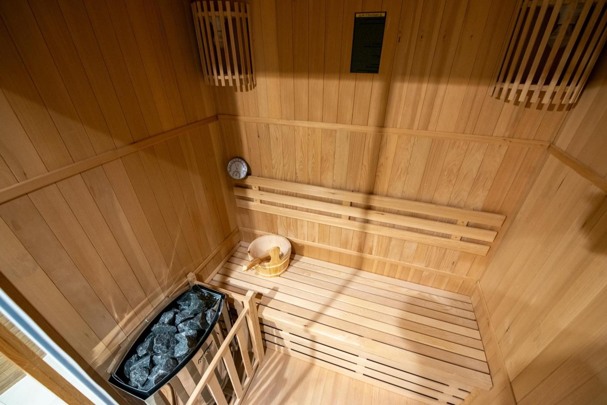 Apartman Noa カスタヴ エクステリア 写真