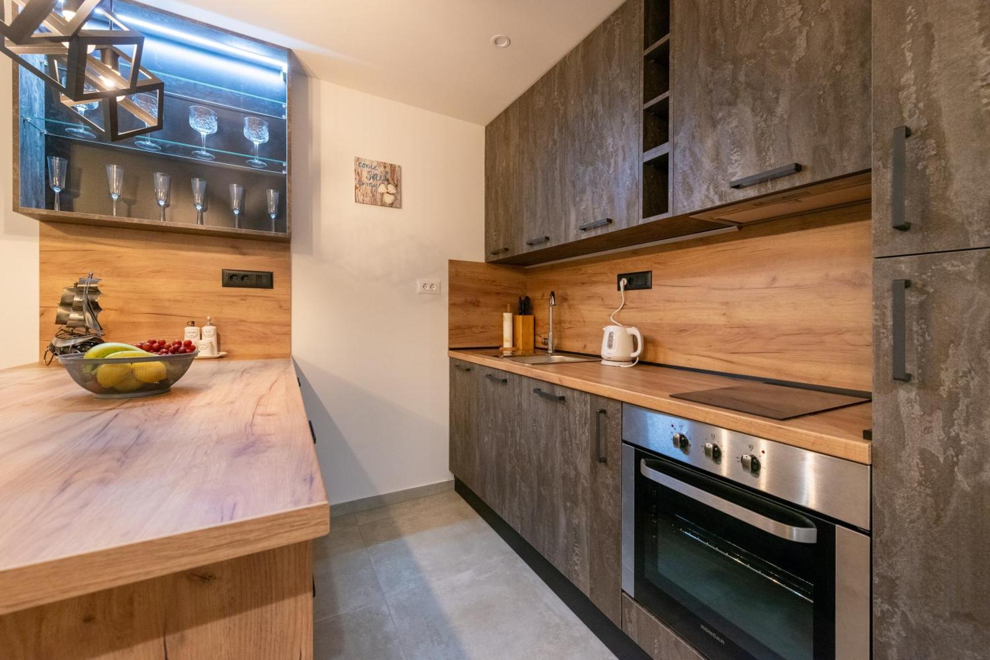 Apartman Noa カスタヴ エクステリア 写真